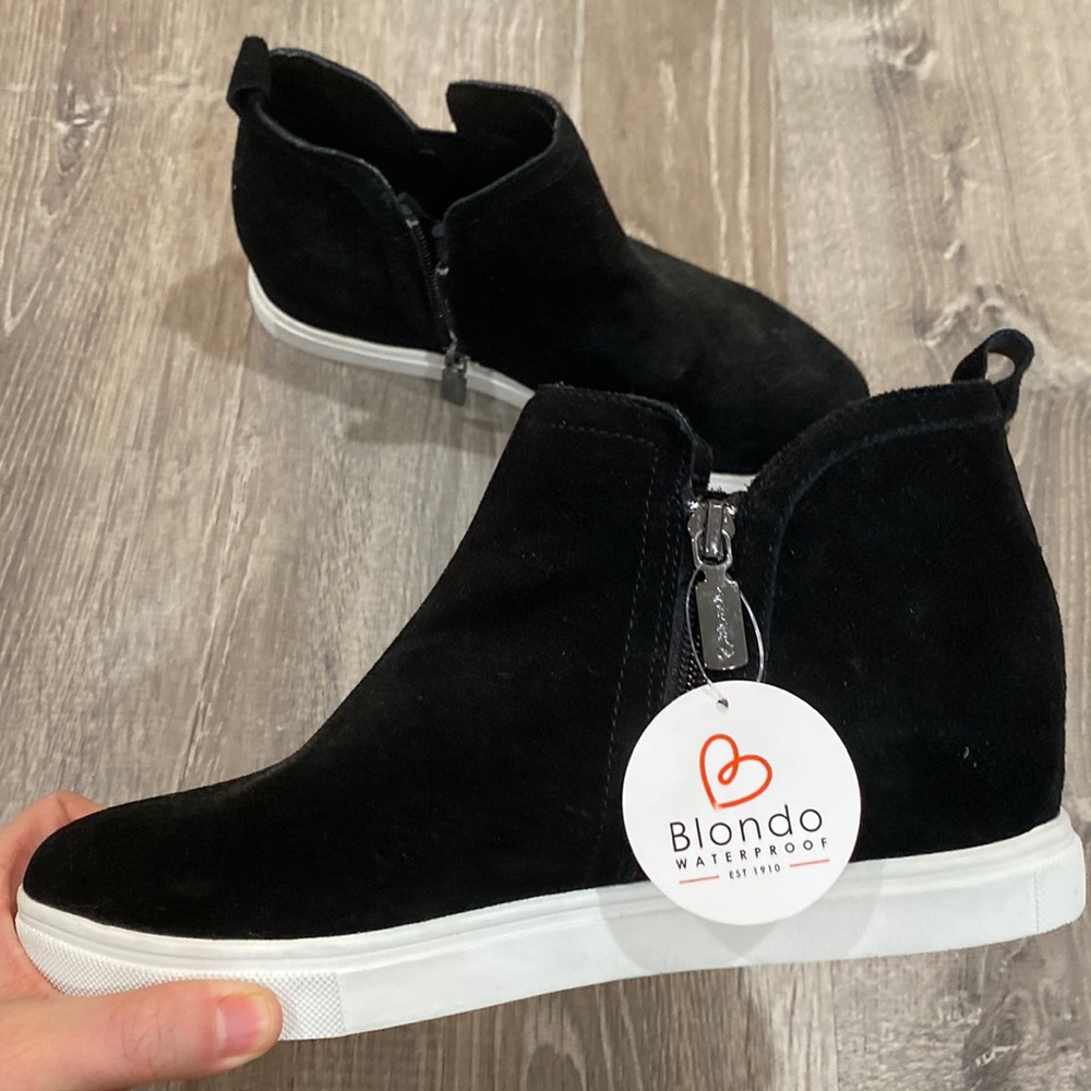 Blondo Waterproof Platform Hightops (7)